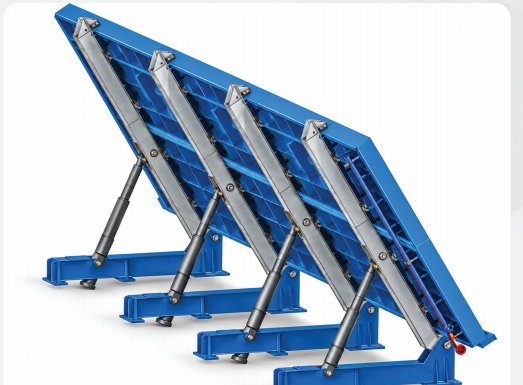 Big steel panels for boundary walls